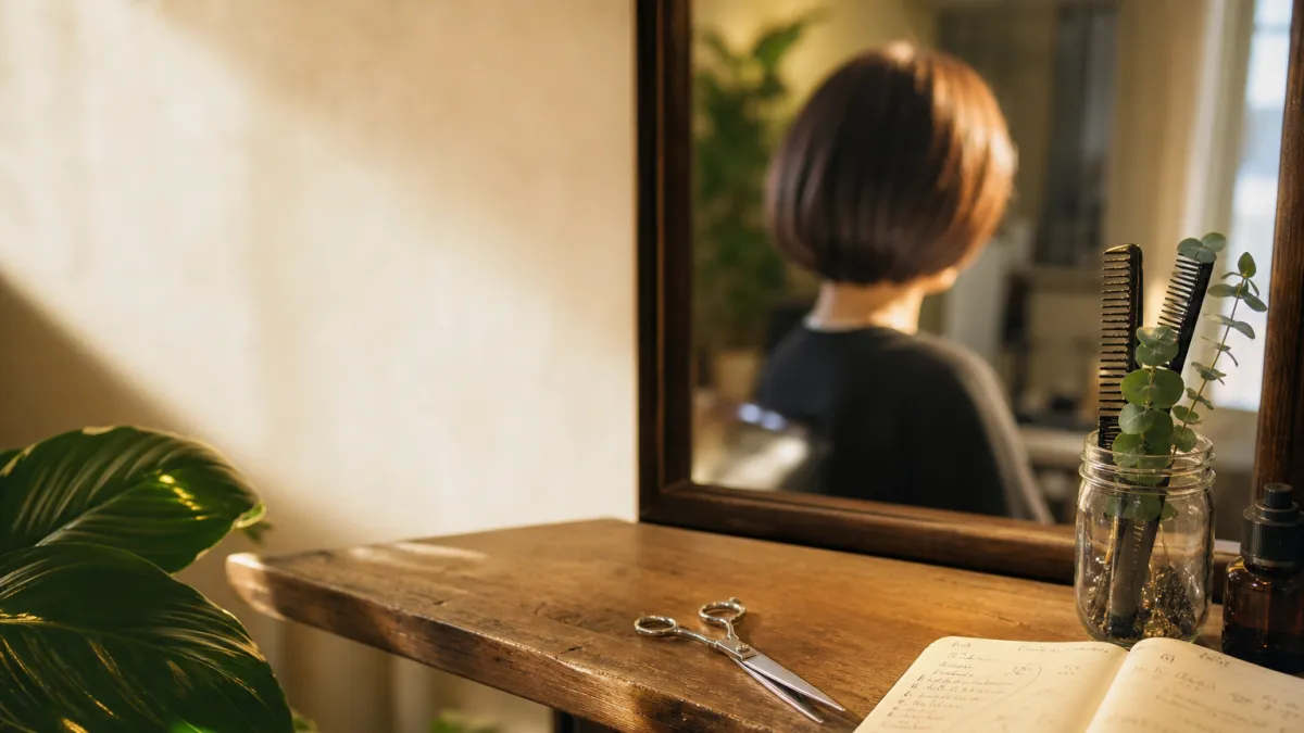 Coupe couronne : comment réussir cette coiffure tendance en 2026