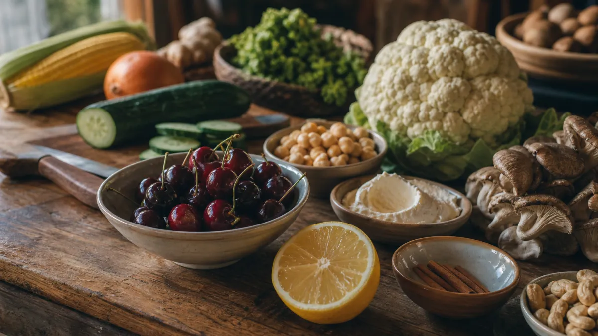 Aliments et plats commençant par la lettre C : liste complète