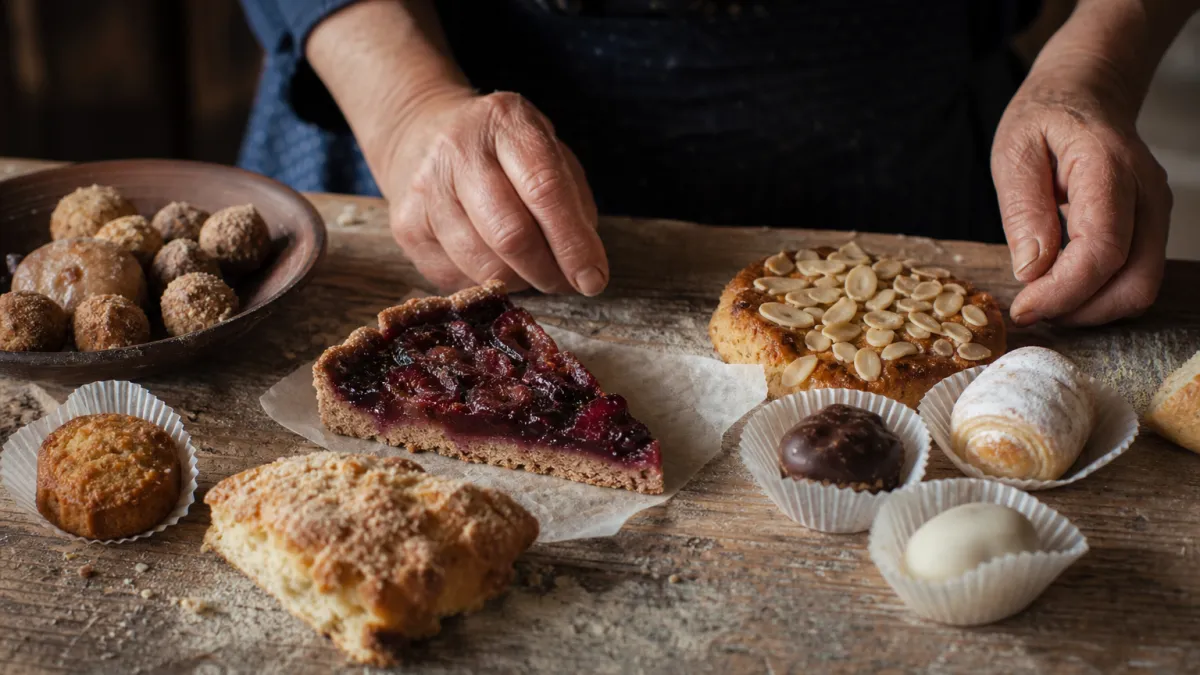 Aliments ou plats qui contiennent la lettre Z : la liste