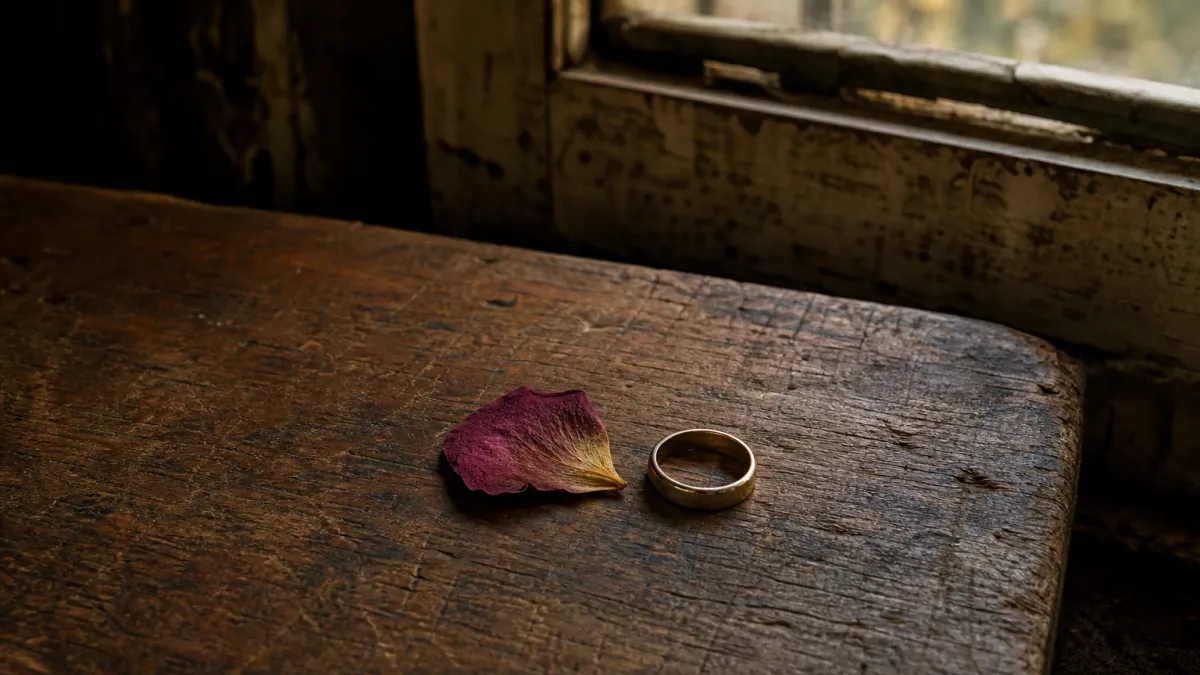 Deuil de la relation après un divorce : comment se reconstruire