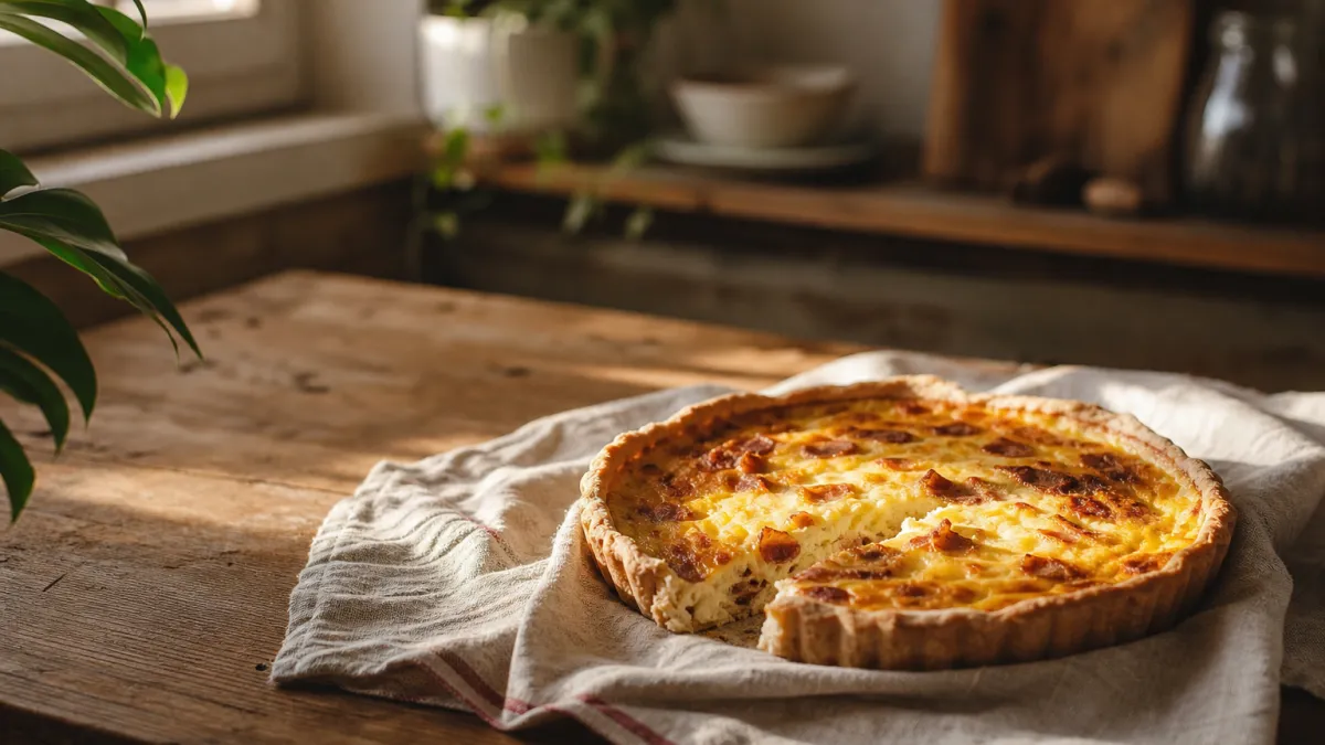 Aliments et plats contenant la lettre Q : la liste complète