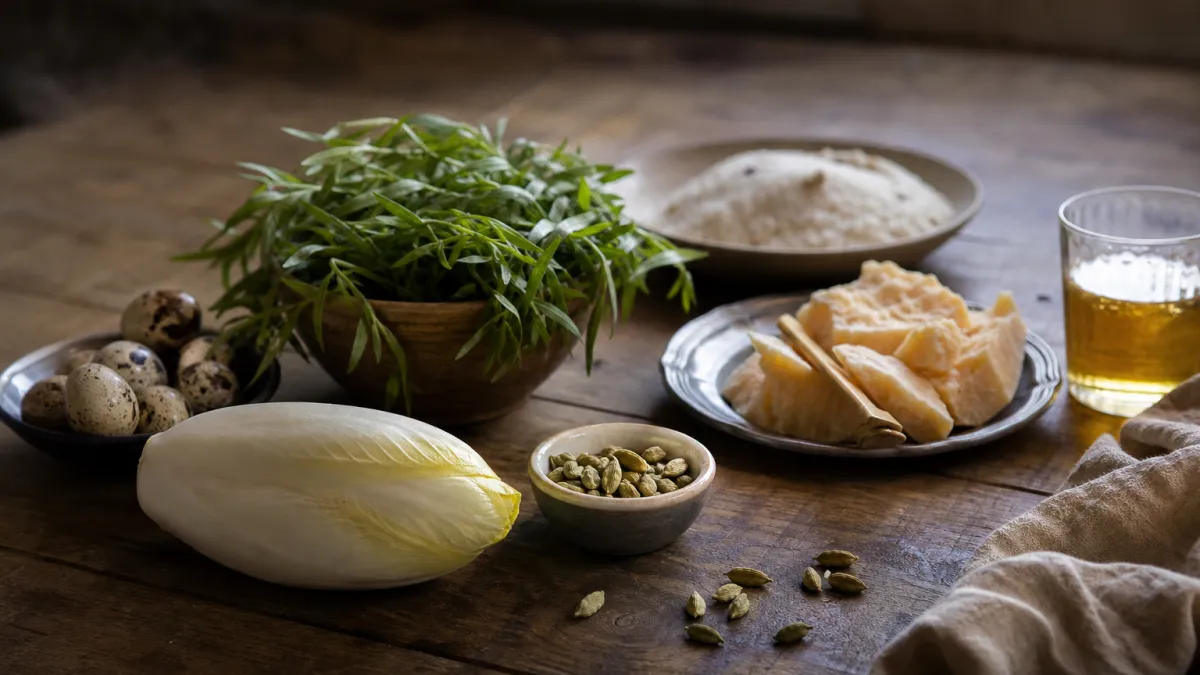 Aliments ou plats qui commencent par la lettre E : le guide