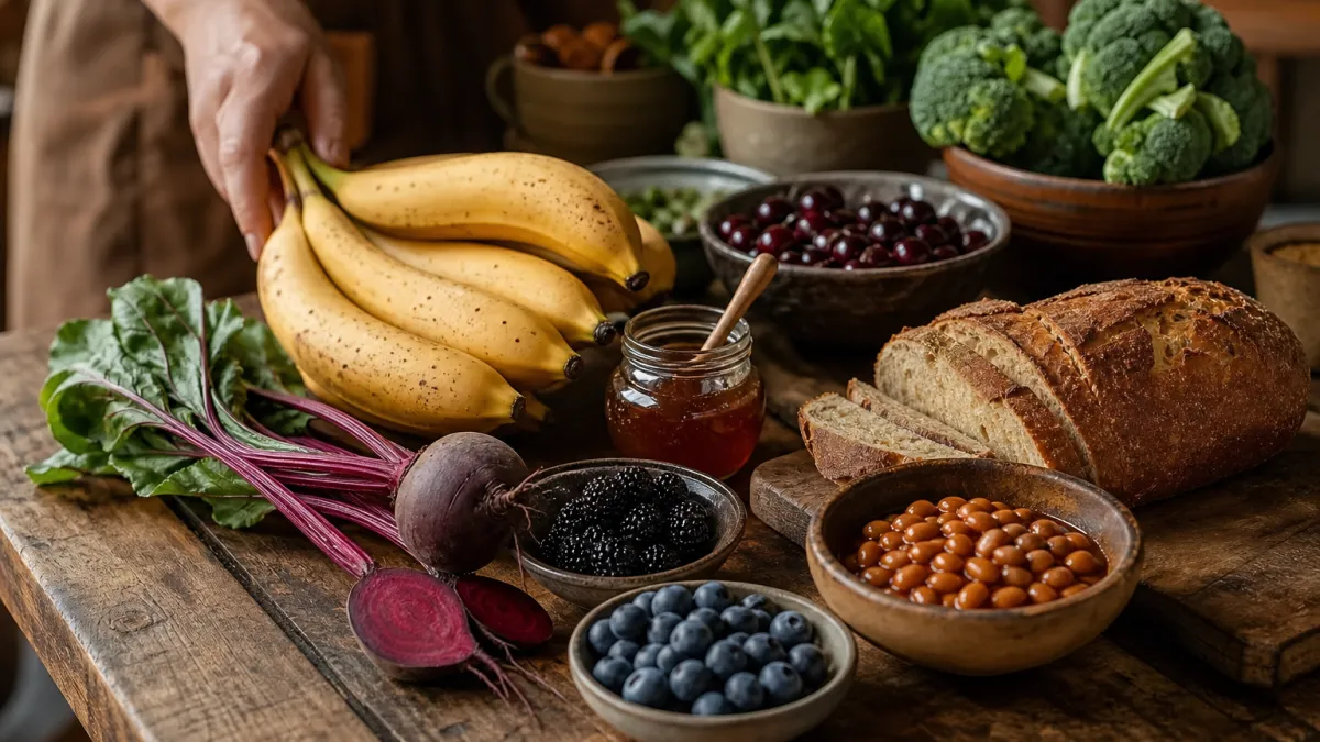 Aliments ou plats qui commencent par la lettre B : la liste