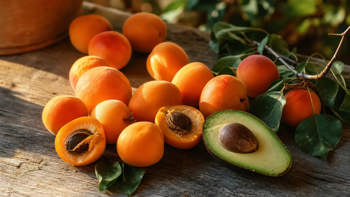 Aliments et plats commençant par la lettre A : liste complète