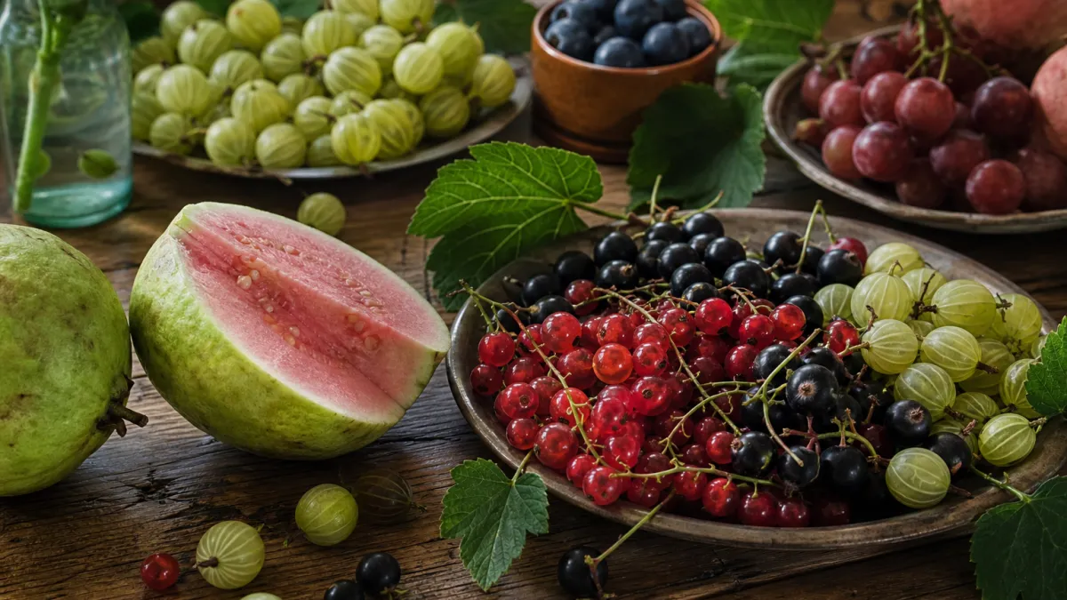 Aliments et plats commençant par la lettre G : la liste