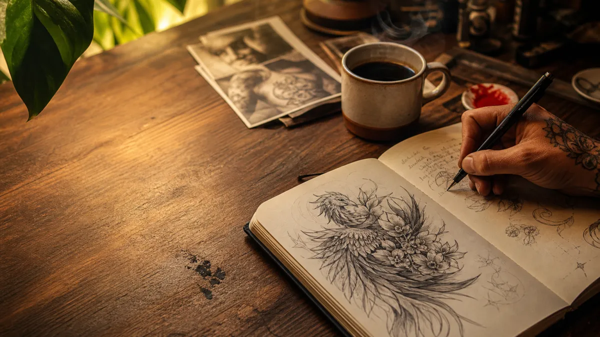 Calculette coût tatouage : estimez votre prix en 2026