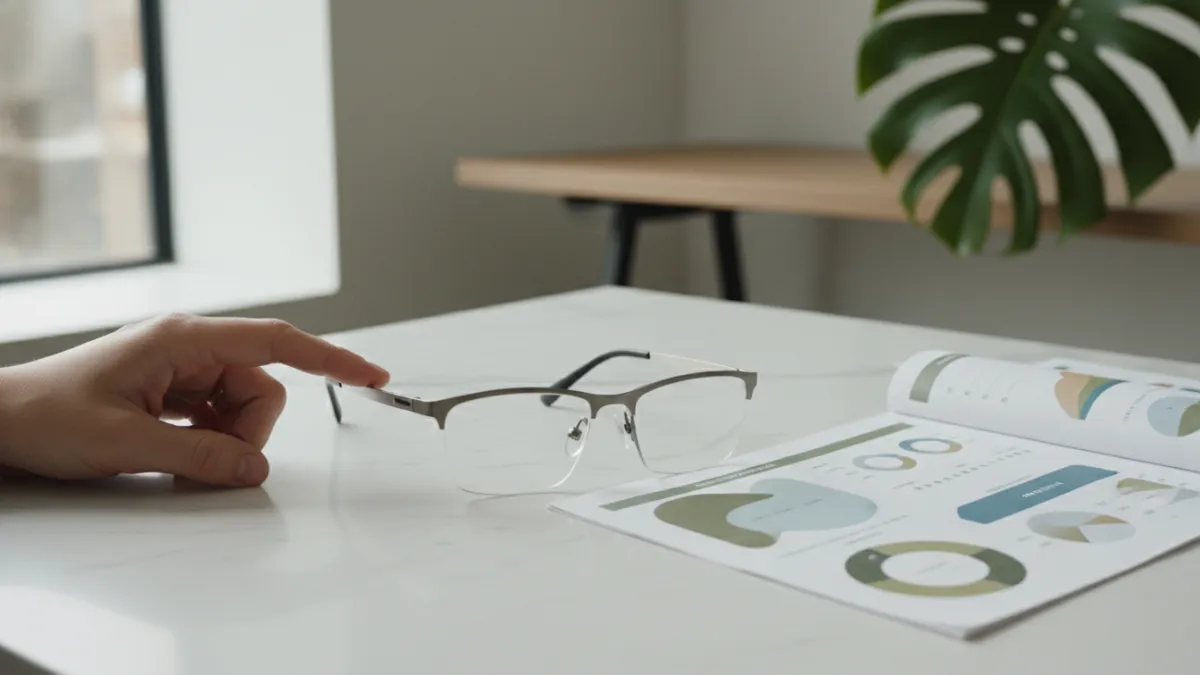 Top des startups optique en France à suivre en 2026