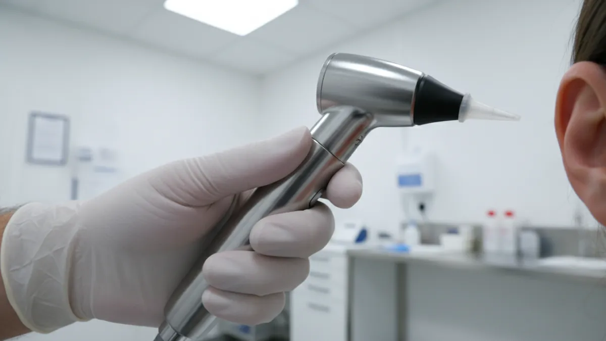 ORL oto-rhino : rôle, examens et pathologies traitées