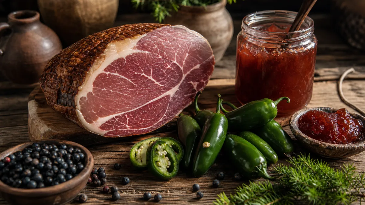 Aliments et plats commençant par la lettre J : liste complète