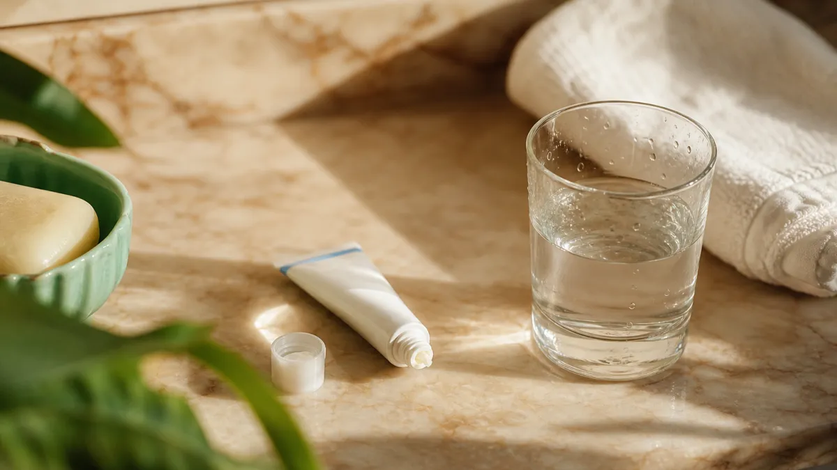 Colle pour réparer un dentier en pharmacie : guide et choix